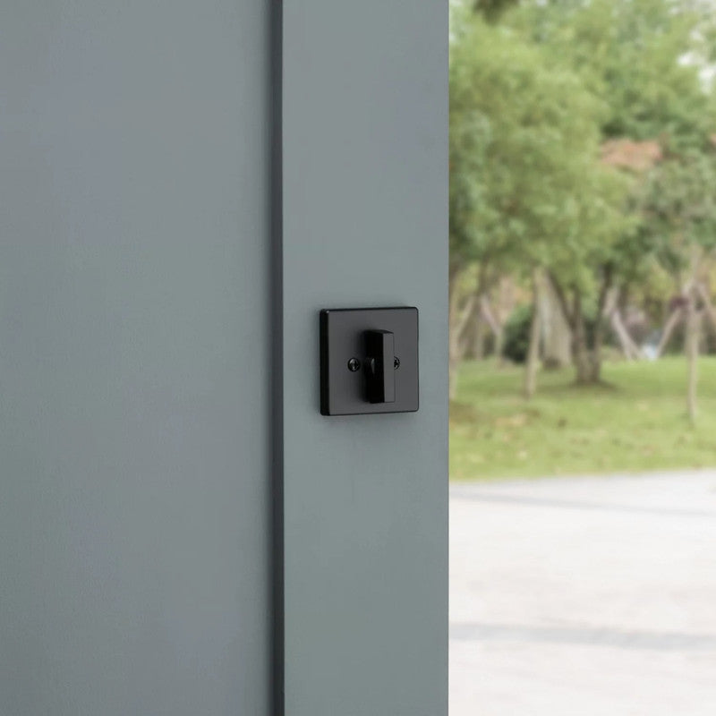 Kwikset 660SQT - Contemporary Square SmartKey Deadbolt