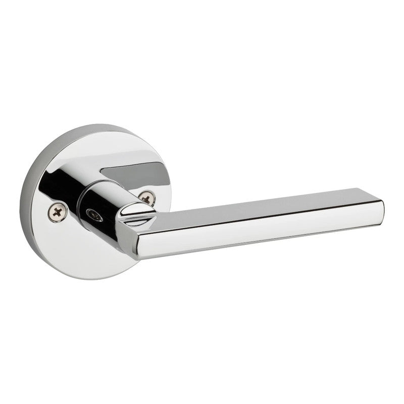 Kwikset Halifax Lever with Round Rose