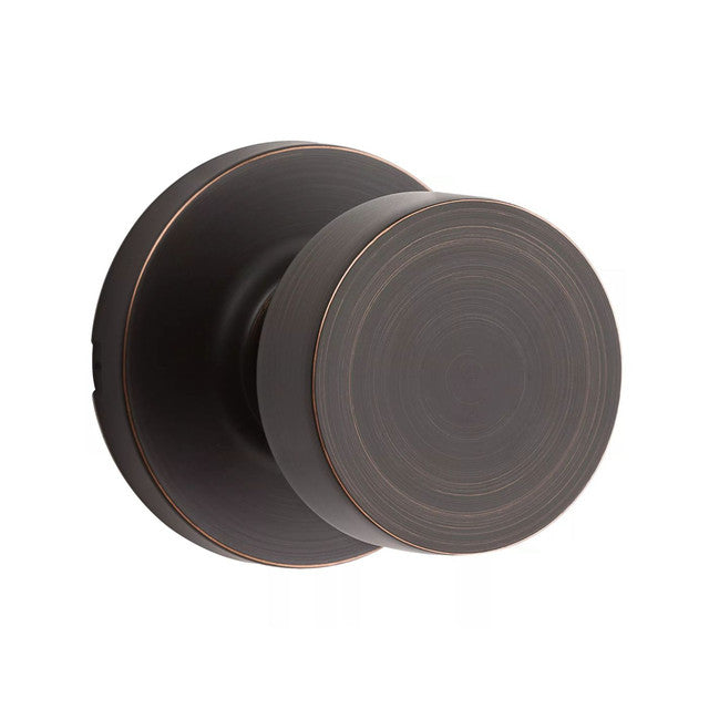 Pismo Signature Series Door Knob with Round Rose
