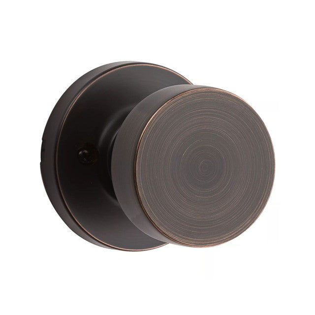 Pismo Signature Series Door Knob with Round Rose