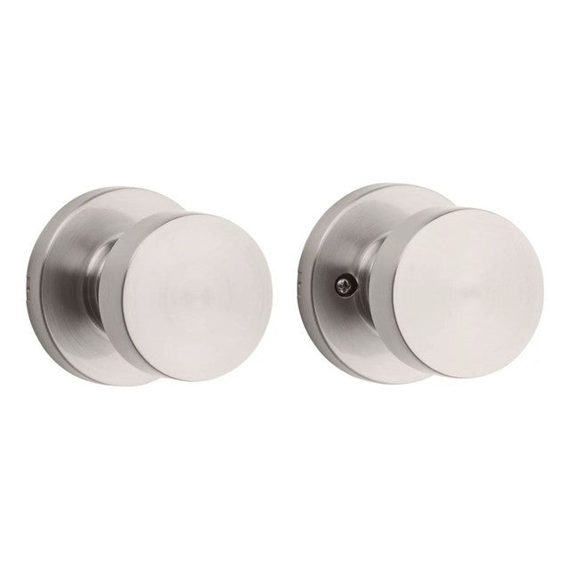 Pismo Signature Series Door Knob with Round Rose