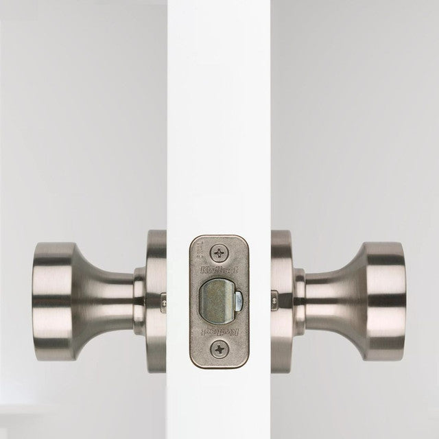 Pismo Signature Series Door Knob with Round Rose