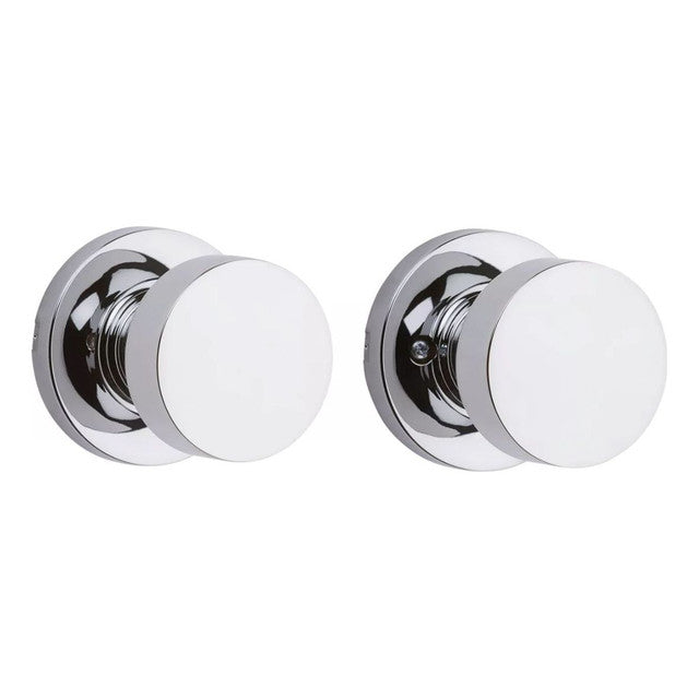 Pismo Signature Series Door Knob with Round Rose