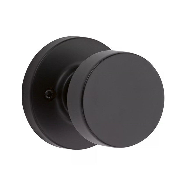 Pismo Signature Series Door Knob with Round Rose