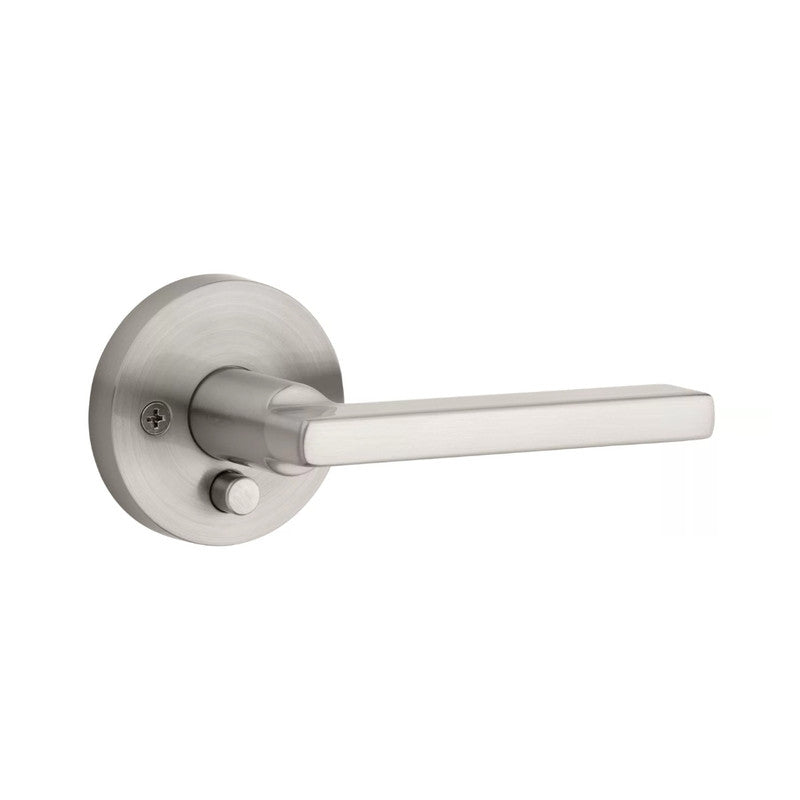 Kwikset Halifax Lever with Round Rose