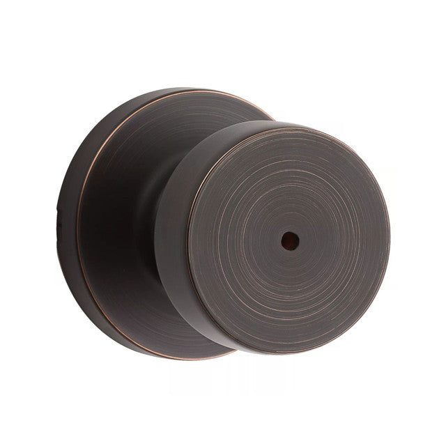 Pismo Signature Series Door Knob with Round Rose