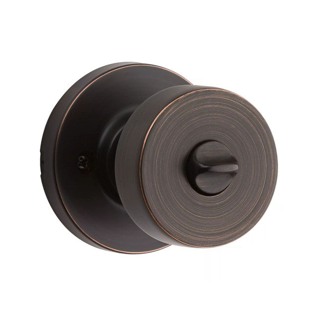 Pismo Signature Series Door Knob with Round Rose