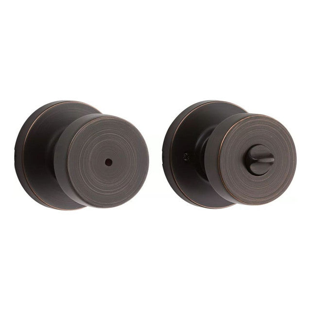Pismo Signature Series Door Knob with Round Rose