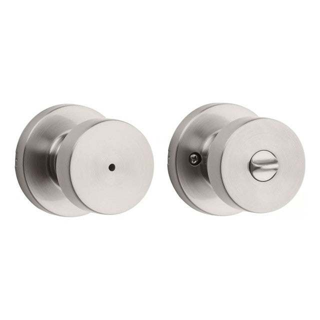 Pismo Signature Series Door Knob with Round Rose