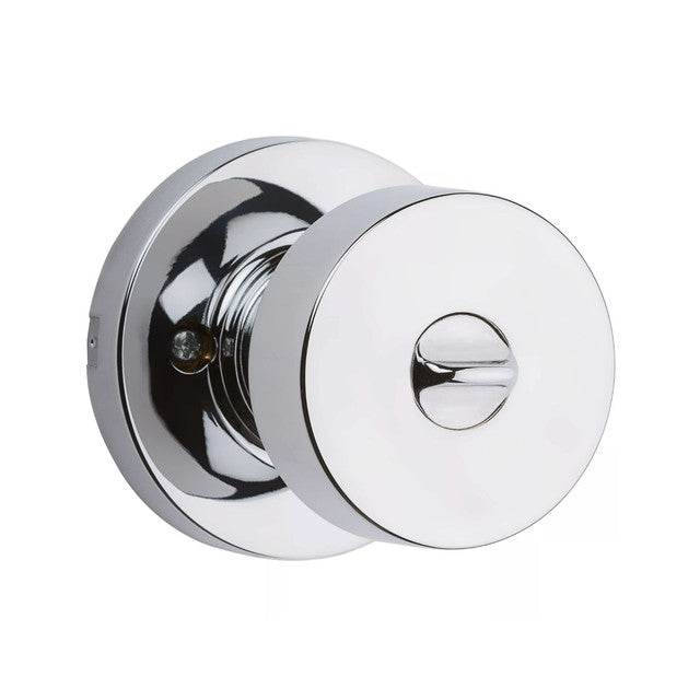 Pismo Signature Series Door Knob with Round Rose