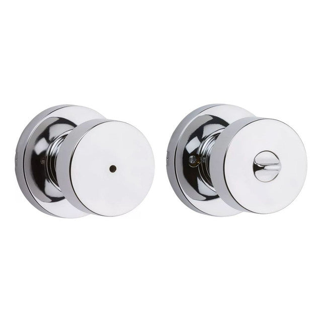Pismo Signature Series Door Knob with Round Rose