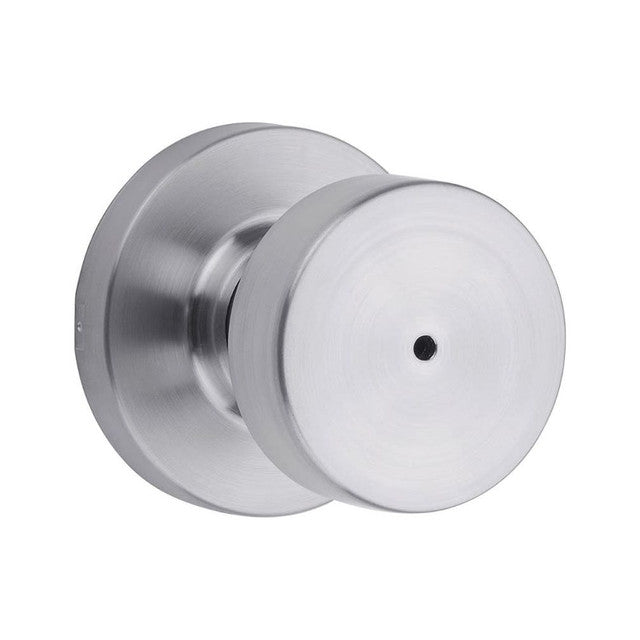 Pismo Signature Series Door Knob with Round Rose