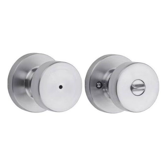 Pismo Signature Series Door Knob with Round Rose