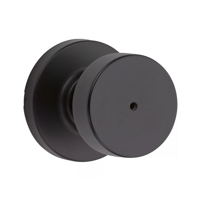 Pismo Signature Series Door Knob with Round Rose