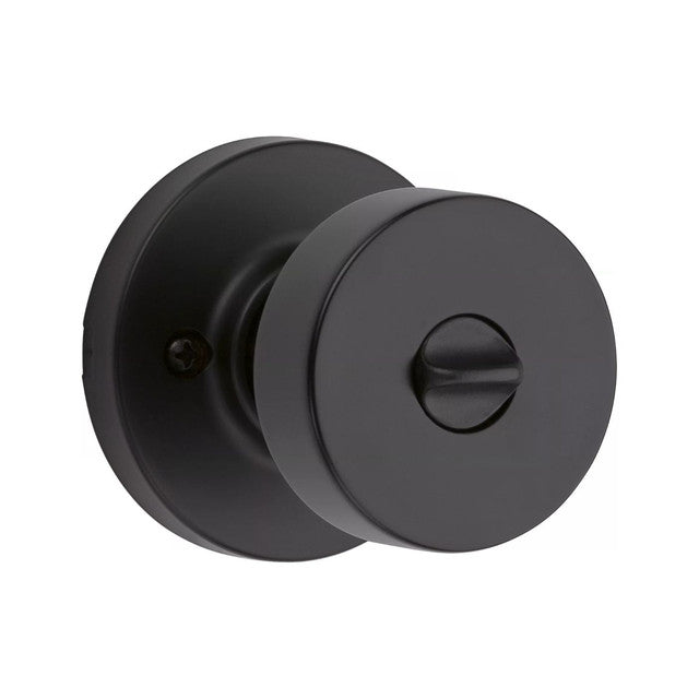 Pismo Signature Series Door Knob with Round Rose