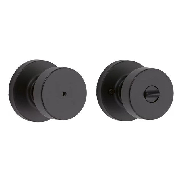 Pismo Signature Series Door Knob with Round Rose