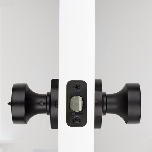 Pismo Signature Series Door Knob with Round Rose