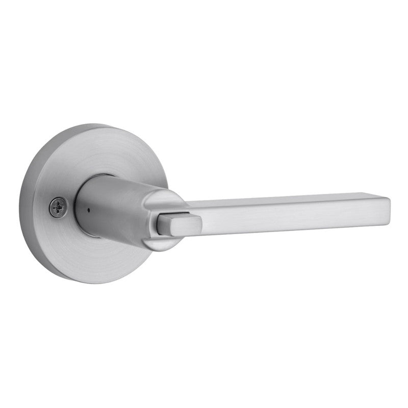 Kwikset Halifax Lever with Round Rose