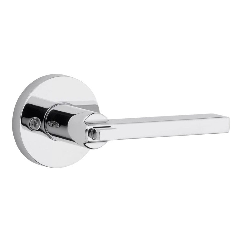 Kwikset Halifax Lever with Round Rose
