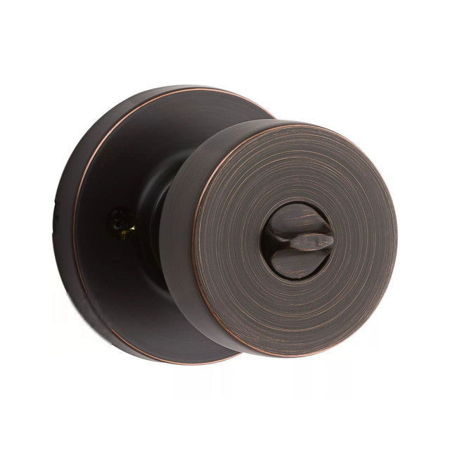 Pismo Signature Series Door Knob with Round Rose