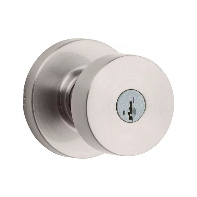 Pismo Signature Series Door Knob with Round Rose