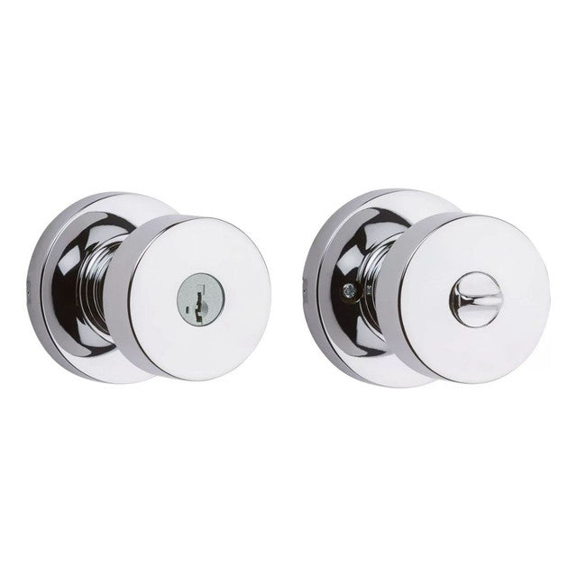 Pismo Signature Series Door Knob with Round Rose