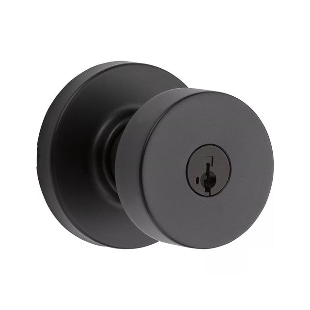 Pismo Signature Series Door Knob with Round Rose
