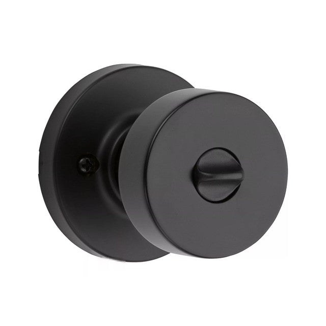 Pismo Signature Series Door Knob with Round Rose