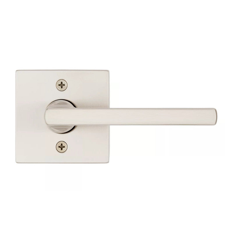 Kwikset Halifax Lever with Square Rose