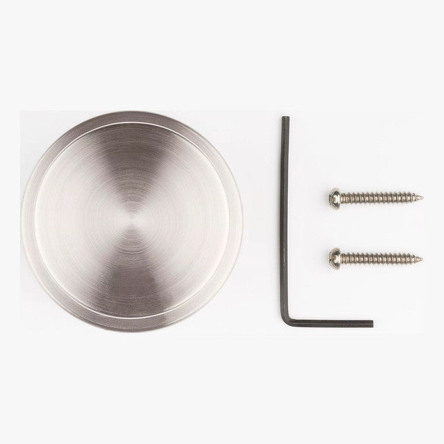 Pismo Signature Series Door Knob with Round Rose