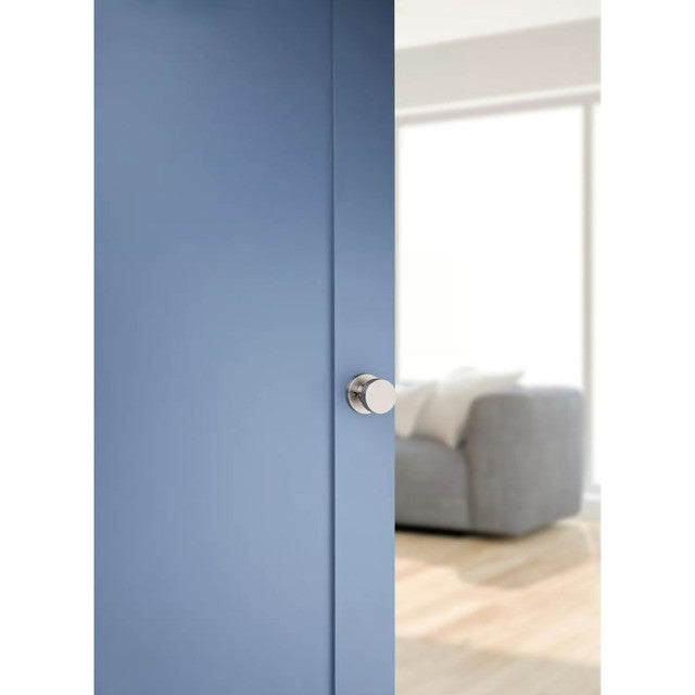 Pismo Signature Series Door Knob with Round Rose