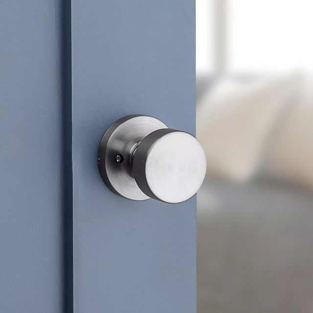 Pismo Signature Series Door Knob with Round Rose