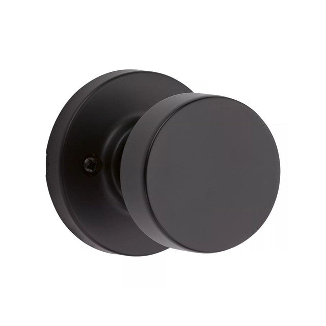 Pismo Signature Series Door Knob with Round Rose