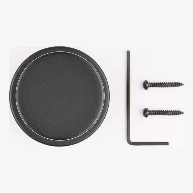 Pismo Signature Series Door Knob with Round Rose