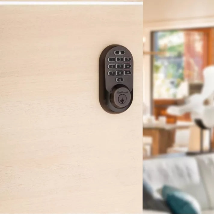 Kwikset 938 WIFI KYPD - Halo Keypad Wifi Enabled Smart Lock