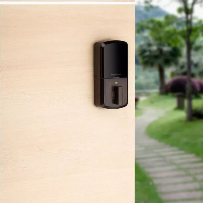 Kwikset 938 WIFI KYPD - Halo Keypad Wifi Enabled Smart Lock
