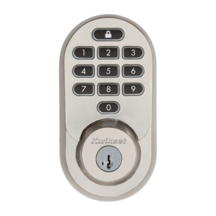 Kwikset 938 WIFI KYPD - Halo Keypad Wifi Enabled Smart Lock