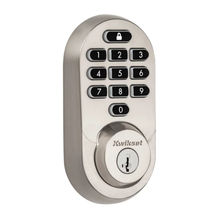 Kwikset 938 WIFI KYPD - Halo Keypad Wifi Enabled Smart Lock