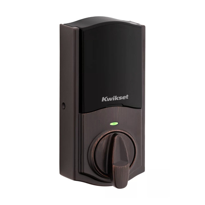 Kwikset 959TRL - Halo Touch Traditional Fingerprint Wi-Fi Enabled Smart Lock
