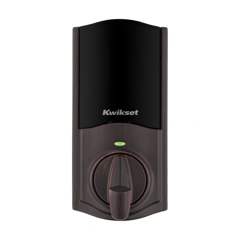 Kwikset 959TRL - Halo Touch Traditional Fingerprint Wi-Fi Enabled Smart Lock
