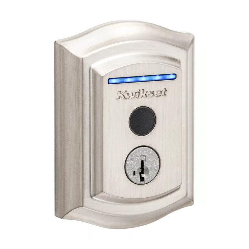 Kwikset 959TRL - Halo Touch Traditional Fingerprint Wi-Fi Enabled Smart Lock
