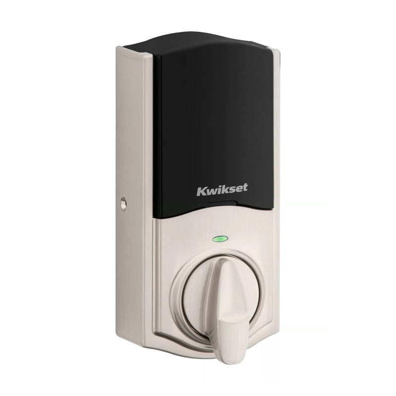 Kwikset 959TRL - Halo Touch Traditional Fingerprint Wi-Fi Enabled Smart Lock