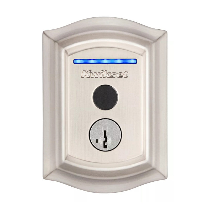 Kwikset 959TRL - Halo Touch Traditional Fingerprint Wi-Fi Enabled Smart Lock