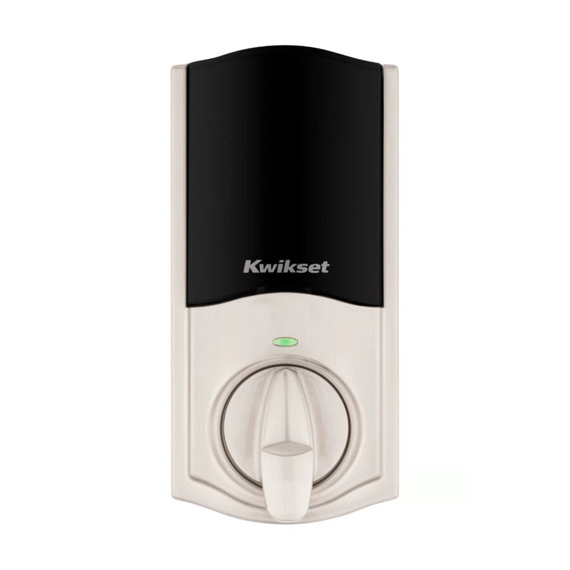 Kwikset 959TRL - Halo Touch Traditional Fingerprint Wi-Fi Enabled Smart Lock