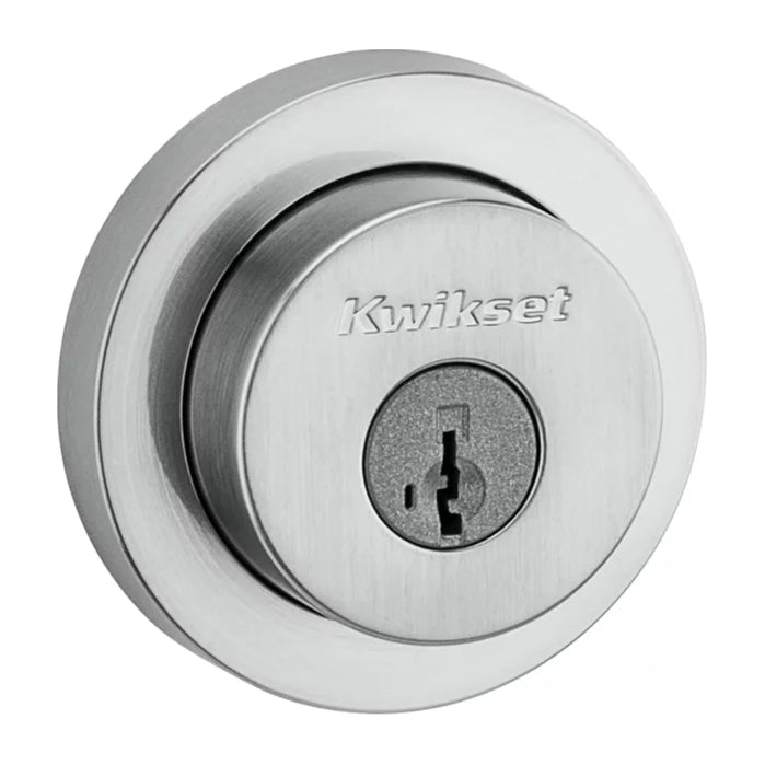 Kwikset 158RDT - Milan Single Cylinder Deadbolt with SmartKey