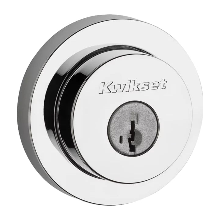 Kwikset 158RDT - Milan Single Cylinder Deadbolt with SmartKey