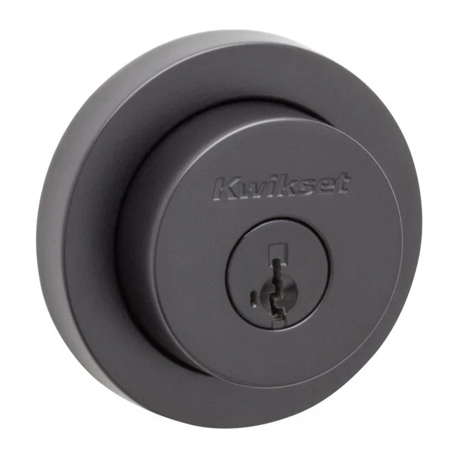 Kwikset 158RDT - Milan Single Cylinder Deadbolt with SmartKey
