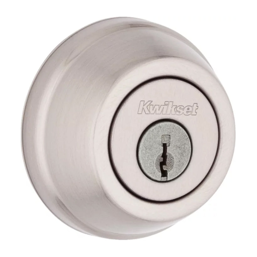 Kwikset 780 - Single Cylinder Deadbolt