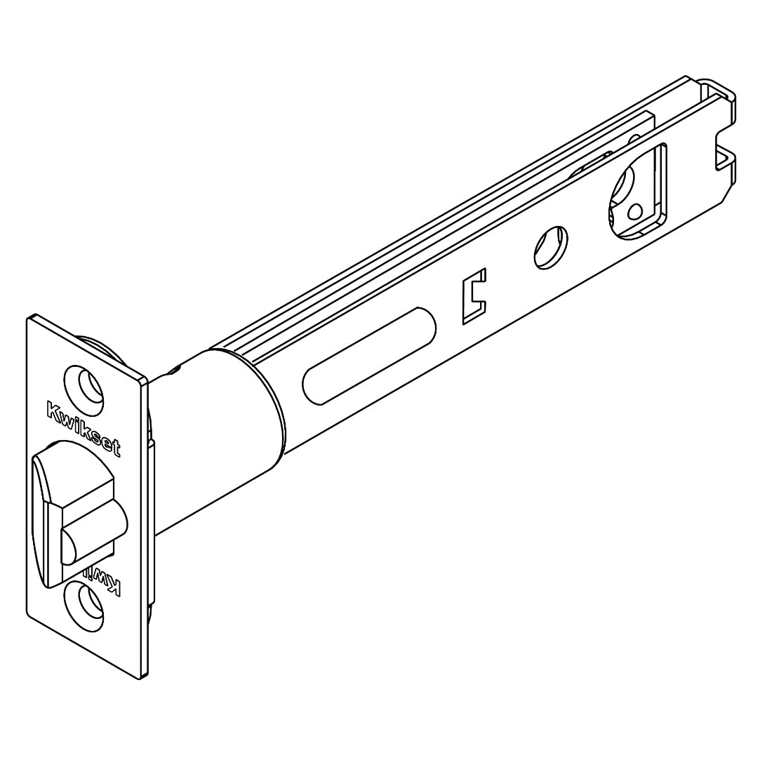 5L SCDL - 5" Square Corner Deadlatch