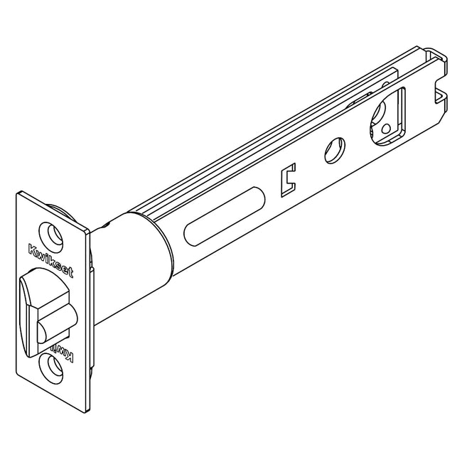 5L SCDL - 5" Square Corner Deadlatch